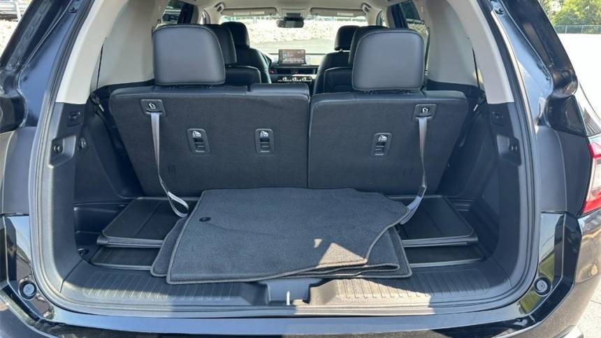 2024 honda pilot