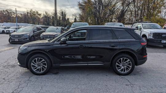 2021 Lincoln Corsair