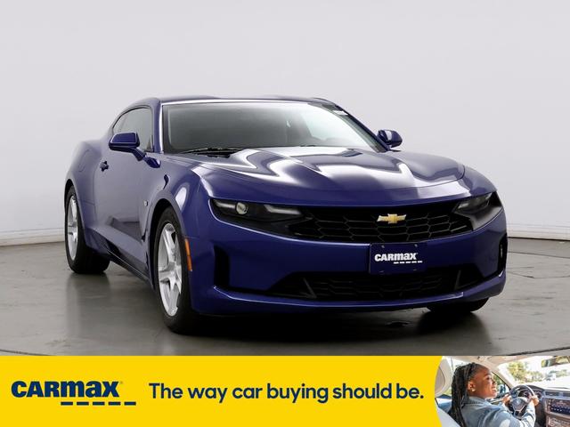 2020 chevrolet camaro lt