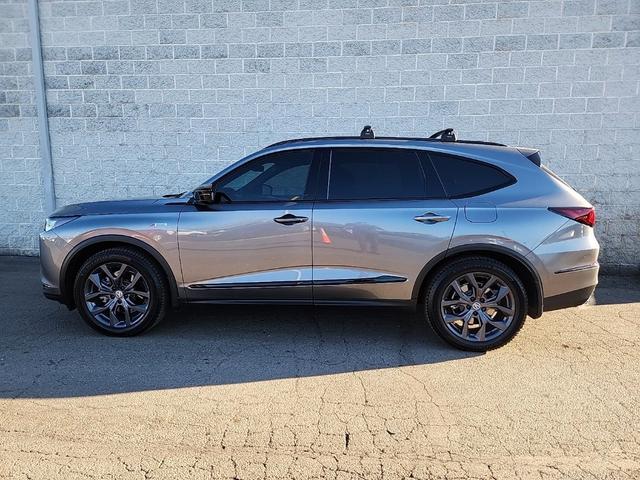 2023 acura mdx