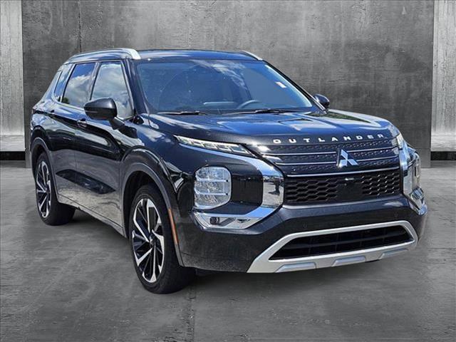 2022 mitsubishi outlander sel special edition s-awc