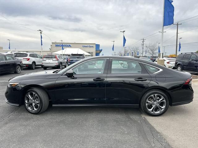 2023 honda accord ex 1.5t