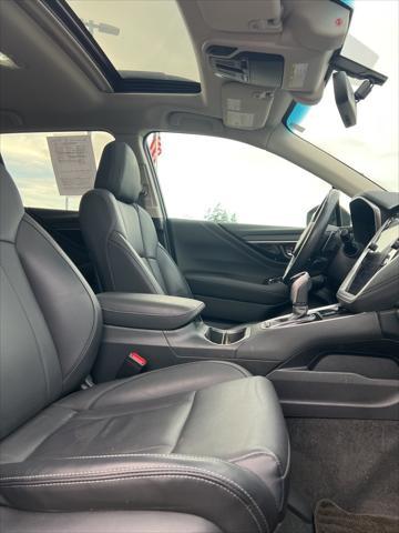 2021 subaru outback limited