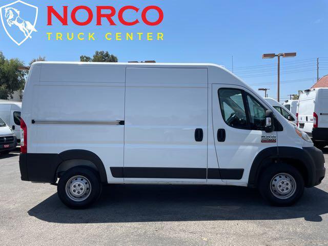 2019 ram promaster 2500 high roof