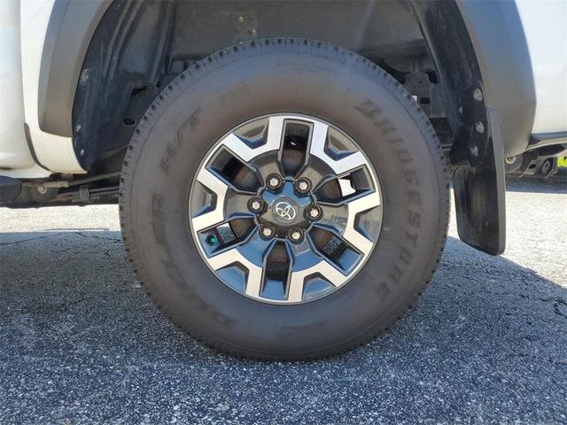2021 toyota tacoma trd off road