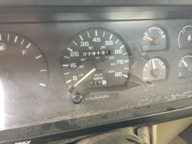 1990 dodge dakota base 2-door 3.9l
