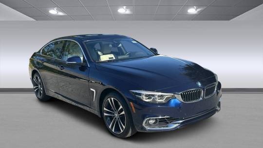 2020 BMW 4 series