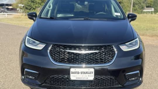 2022 Chrysler Pacifica