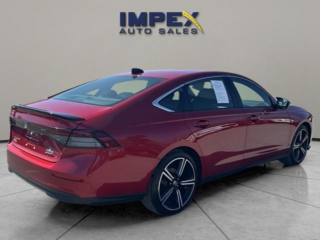 2023 honda accord sport 1.5t