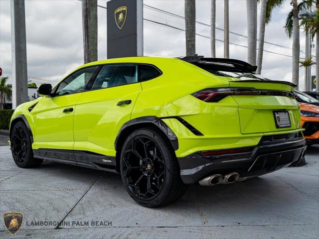 2023 lamborghini urus performante