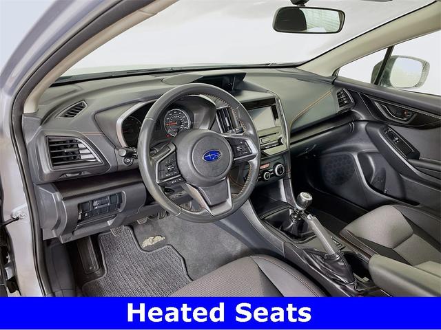 2021 subaru crosstrek premium