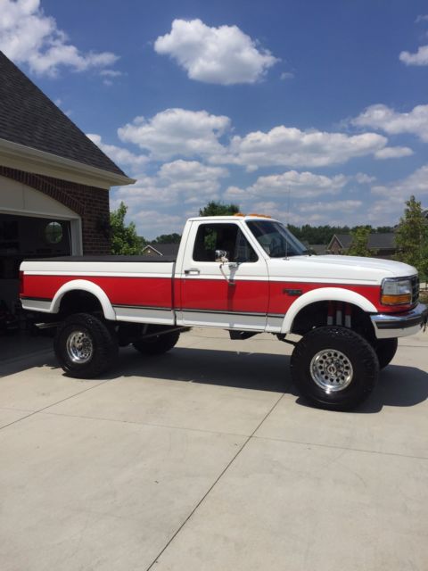 1994 ford f350 super duty extra clean 1 ton truck obs