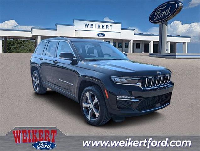 2023 jeep grand cherokee limited x