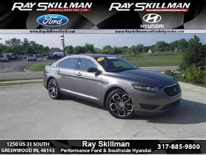 2013 ford taurus in greenwood, in