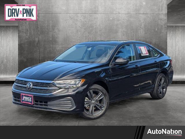 2022 volkswagen jetta 1.5t se