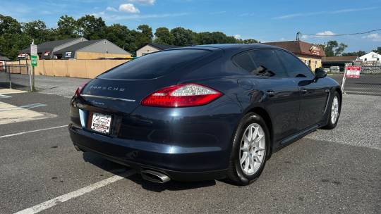 2012 Porsche Panamera