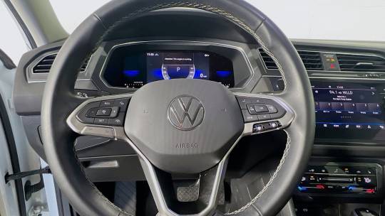 2022 Volkswagen Tiguan