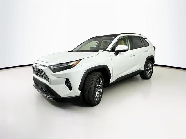 2024 toyota rav4 limited