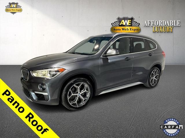 2019 bmw x1 xdrive28i