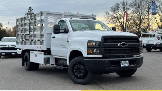 2023 Chevrolet Silverado