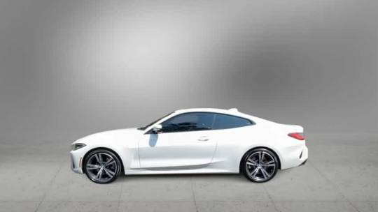 2021 bmw 4 series 430i xdrive