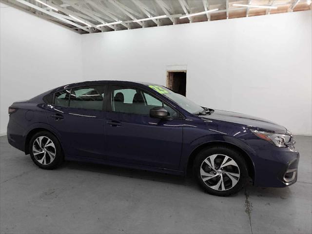 2023 subaru legacy base