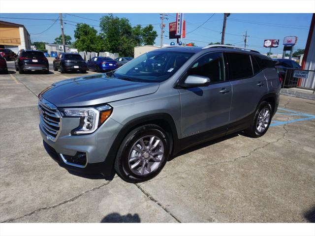 2023 gmc terrain slt