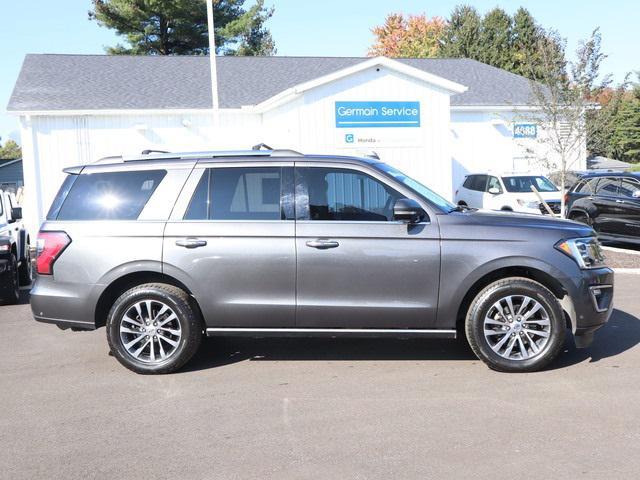 2018 ford expedition limited
