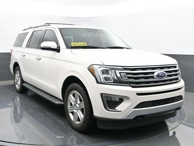 2018 ford expedition max xlt