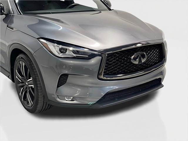 2021 infiniti qx50 luxe awd