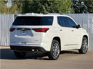 2022 Chevrolet Traverse premier
