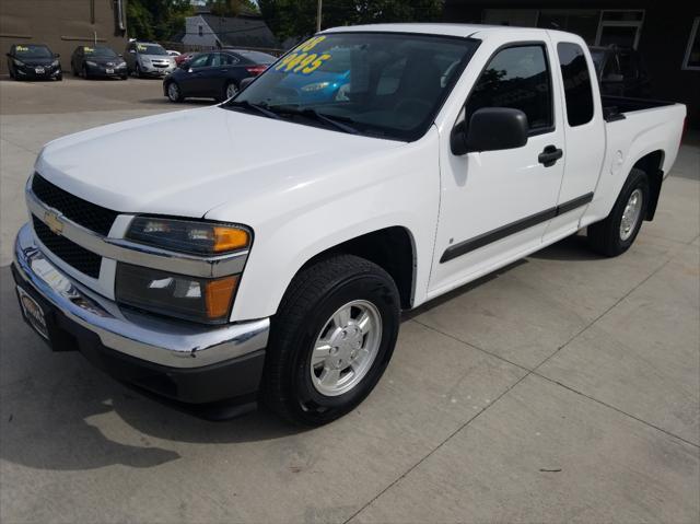 2008 chevrolet colorado lt