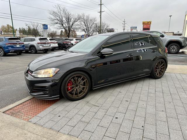 2019 volkswagen golf gti 2.0t s 4-door