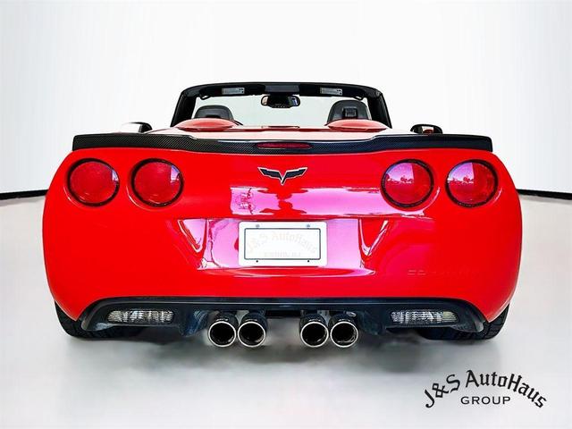 2013 chevrolet corvette base