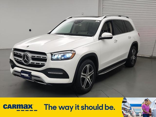 2020 mercedes-benz gls 450
