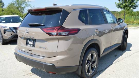 2024 Nissan Rogue