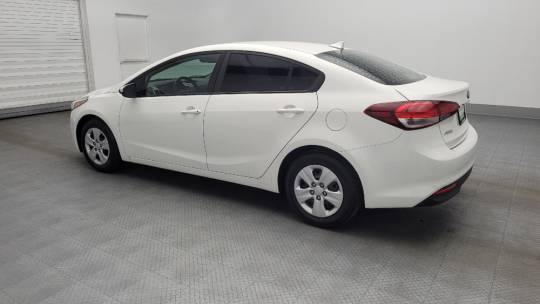 2018 Kia Forte