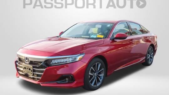 2021 Honda Accord