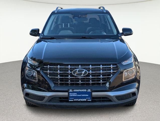 2023 hyundai venue sel