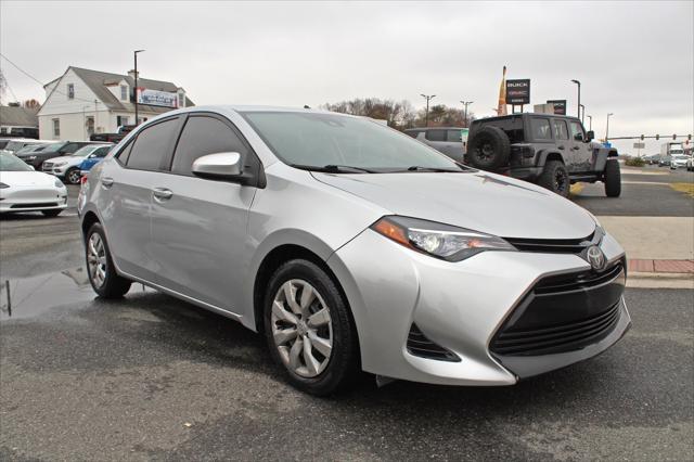 2017 toyota corolla le eco