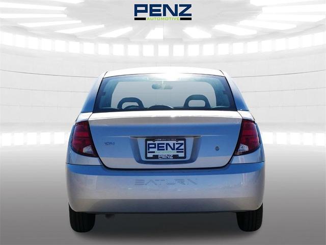 2004 saturn ion 1