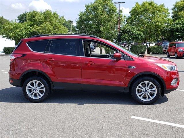 used 2018 ford escape fwd se sherwood, ar 72120 for sale in north little rock, arkansas
