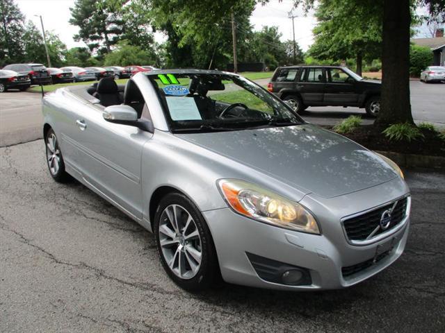 2011 volvo c70 t5