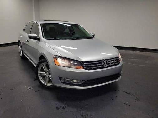 2014 volkswagen passat auto sel premium in columbus, ohio