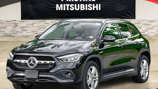 2022 Mercedes-Benz GLA