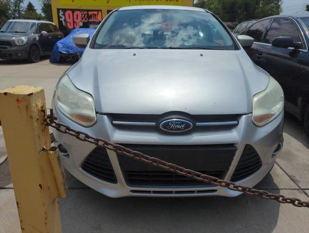 2012 ford focus se