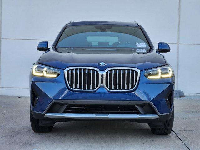 2023 bmw x3 sdrive30i