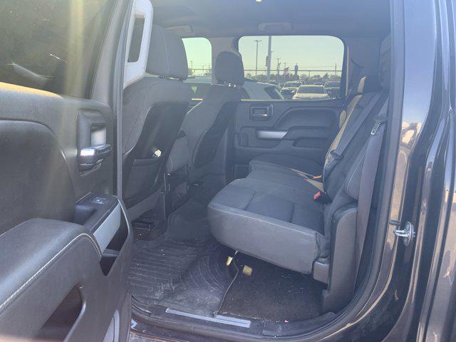 2015 chevrolet silverado 1500 2lt