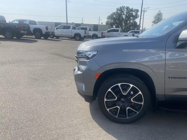 2021 chevrolet tahoe 4wd rst