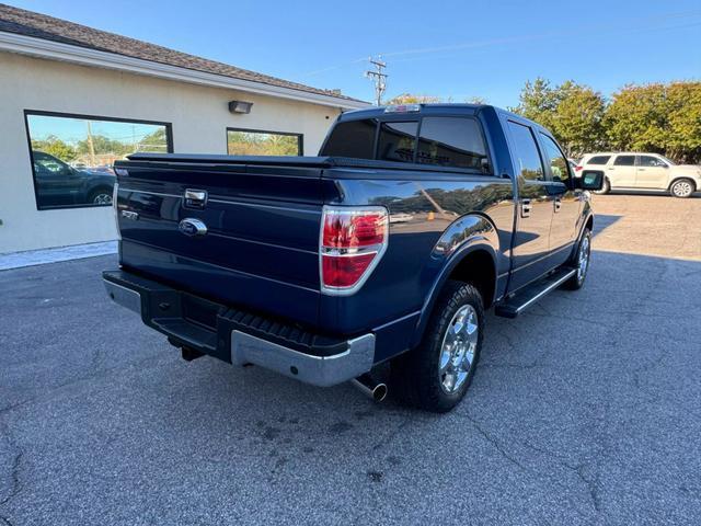 2013 ford f-150 lariat